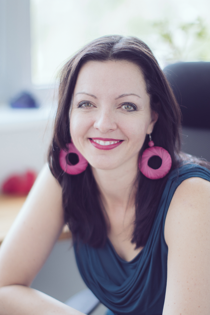 PhDr. Jitka Herlesová, Ph.D., psycholožka OB kliniky