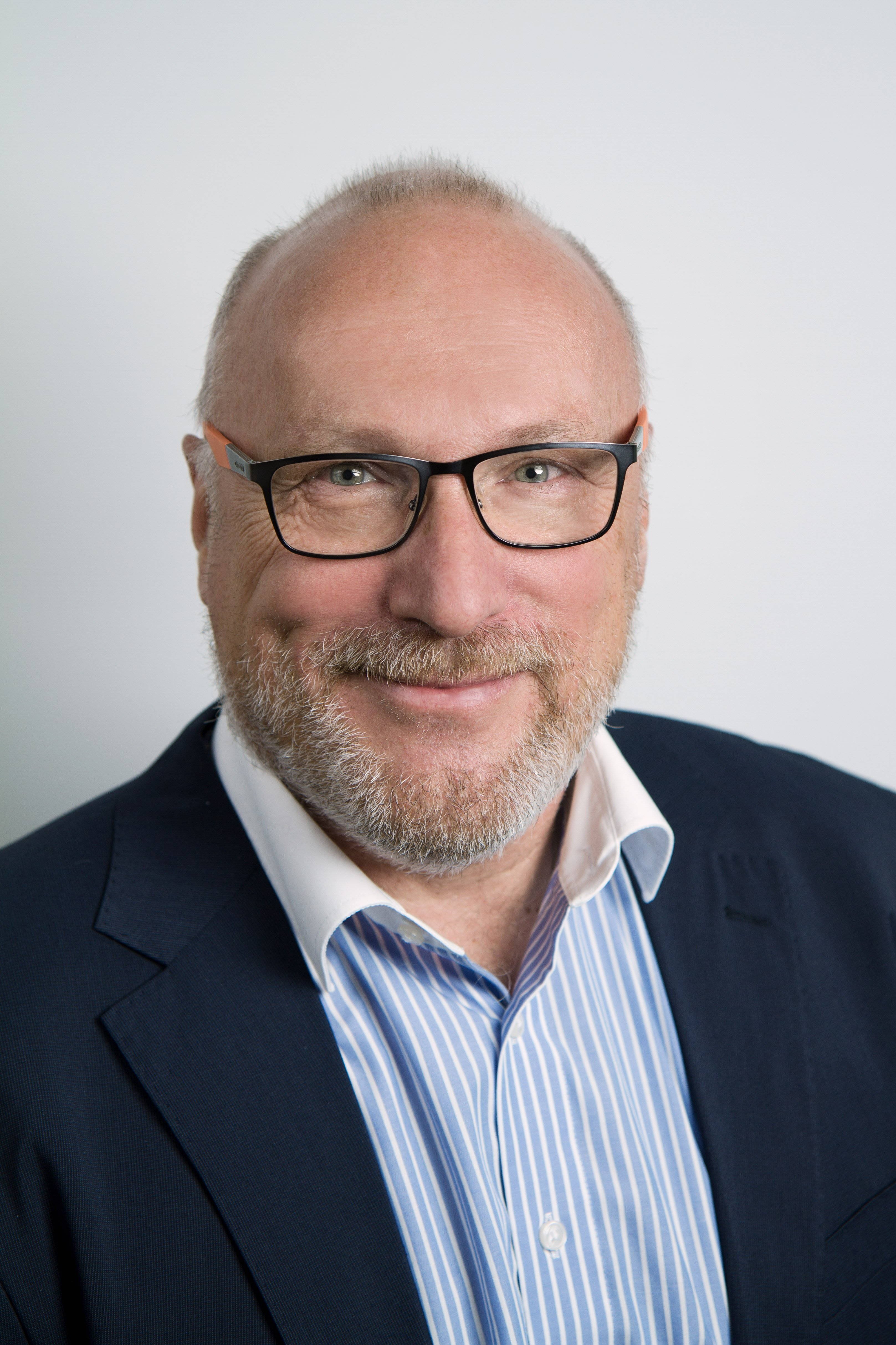 Přednosta OB Kliniky prof. MUDr. Martin Fried, CSc.