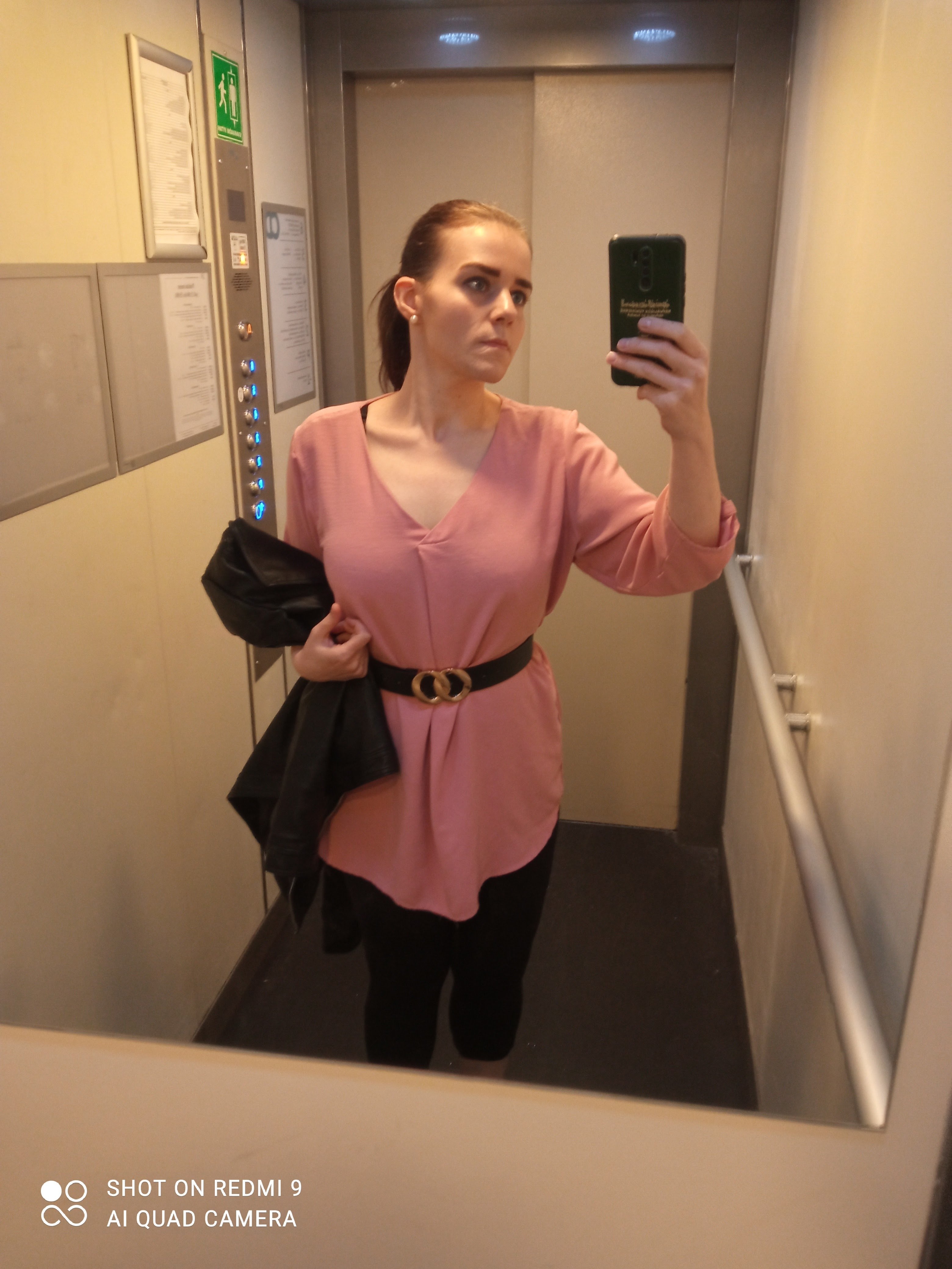 Paní Eva po operaci