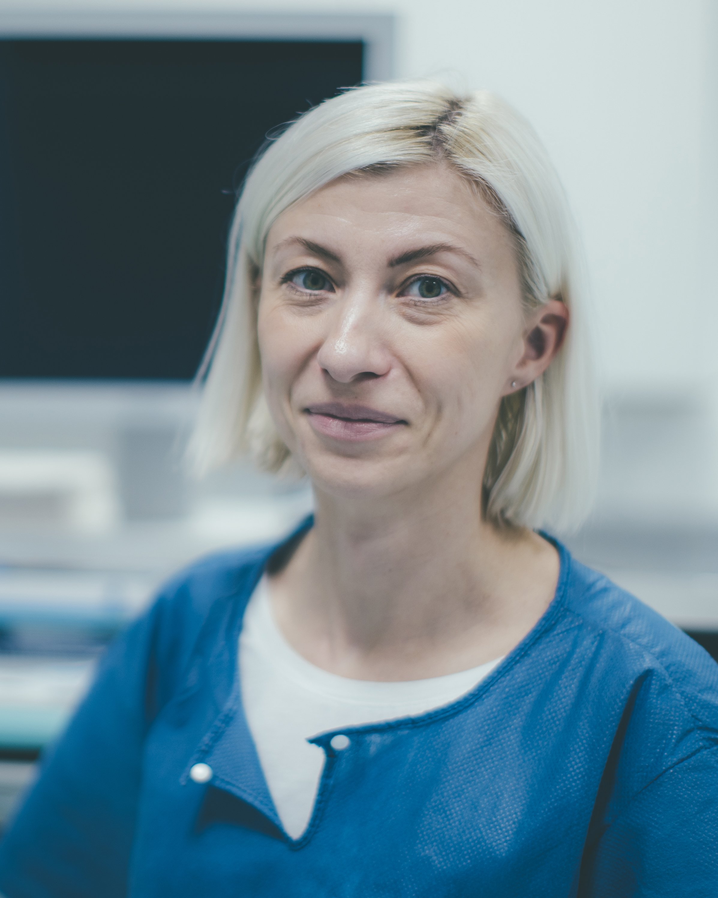 Gastroenterolog MUDr. Denisa Frajerová Gastroenterolog MUDr. Denisa Frajerová
