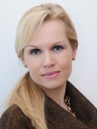 Lékařka Dita Pichlerová Lékařka Dita Pichlerová